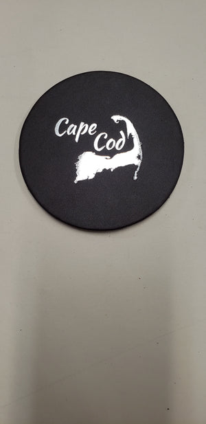 Coaster, Cape Cod Silver
