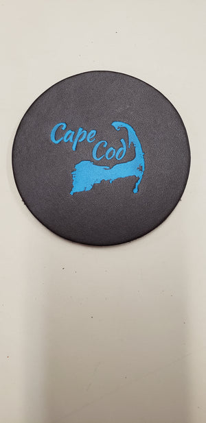 Coaster, Cape Cod Light Blue