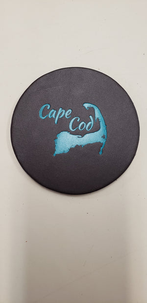 Coaster, Cape Cod Teal