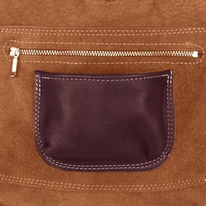 Leah Interior Zipper Pocket