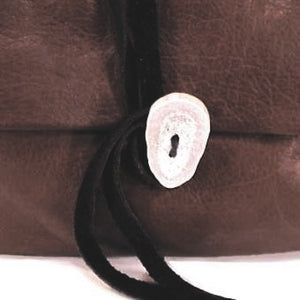 Misha Bag Button Detail