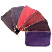 zippered pouch colors