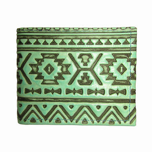 Deluxe Bi-Fold Leather Wallet