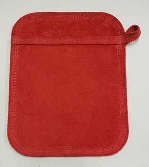 Hot Pad Red