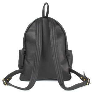 Backpack Medium Back Detail