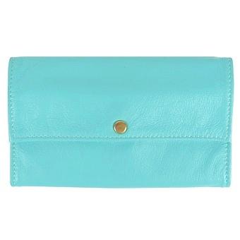 Bags  Wallet For Womentrifold Snap Closure Small Walletcredit
