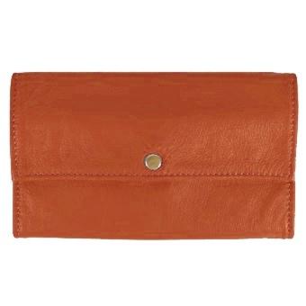 Leather Wallet for Women Ladies Credit Card Holder Bifold Purse Clutch  Handbag