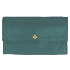 Ladies Deluxe 5-Pocket Wallet