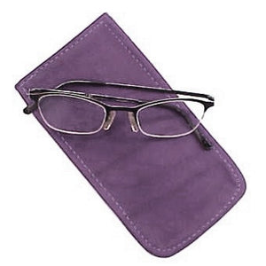 Eyeglass Case Basic Open