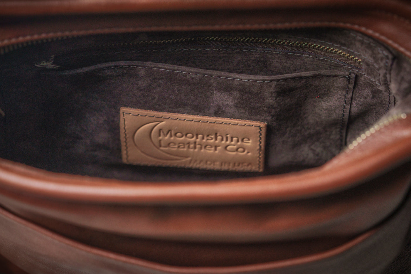 Sasha Purse – Moonshine Leather Company