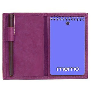 Notepad Cover 4" x 6"