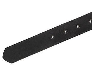 Custom Plain Leather Belt | $62 - $79