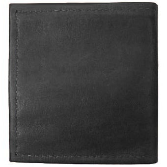 Bi-Fold Leather Credit Card Wallet